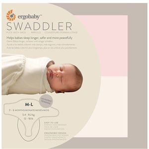 Ergobaby Swaddler